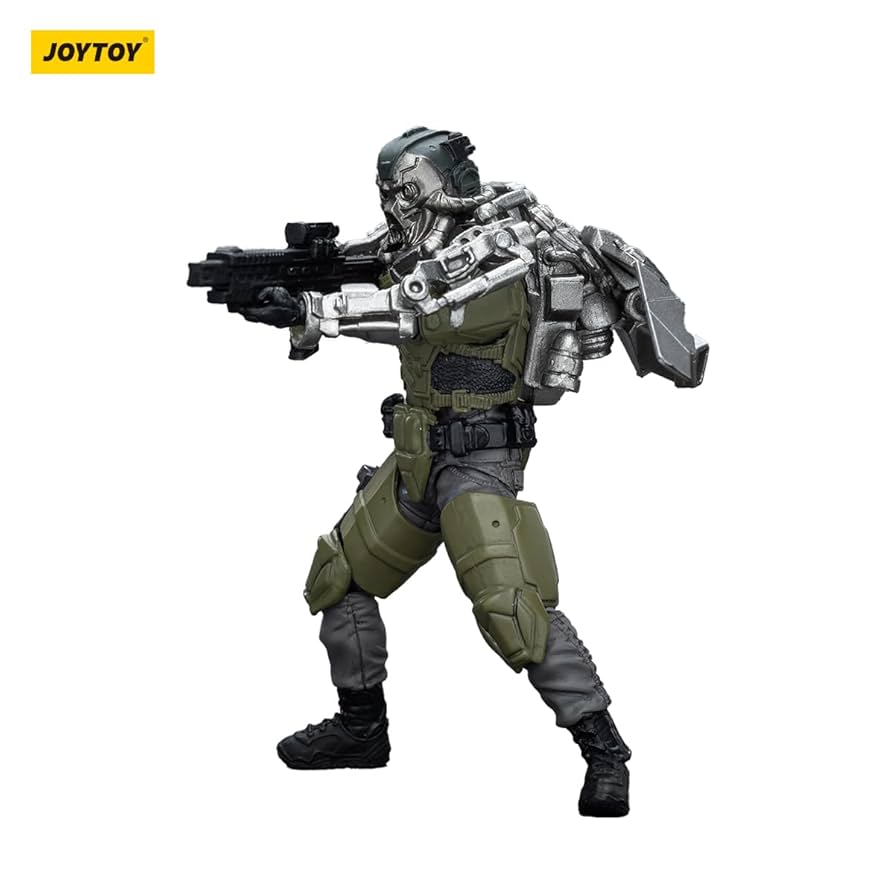 Amazon.co.jp: JoyToy Army Builder プロモーションパック